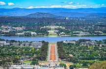Private Canberra Tour In a Mercedes From Sydney