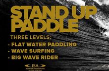 Stand Up Paddle Boarding