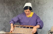 Mount Angel Eye and Craft Villages Half Day Tour by Motorbike