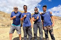12 Days Overland Tour to Upper Mustang