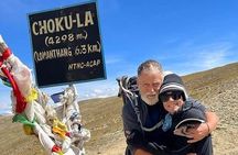 12 Days Overland Tour to Upper Mustang