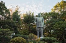 Samurai Spirit Half Day Walking Tour in Kagoshima