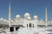 Abu Dhabi: Full-Day City Tour with Expert Private Guide & Vehicle