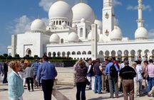 Abu Dhabi: Full-Day City Tour with Expert Private Guide & Vehicle