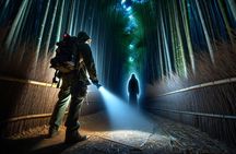 Kyoto Ghost Tour: Dark Tales, Urban Legends, Bamboo Forest Night
