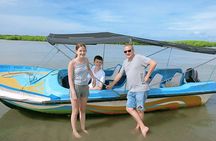 Monkey Island Boat Tour at Negombo Lagoon