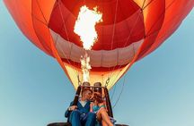 From Antalya: Pamukkale Day Trip w/Optional Balloon Flight