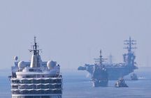 All Inclusive Suiz Canal a boat ride in the lake ,and the Museum 