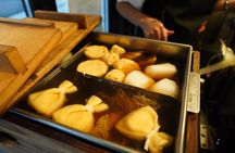 Tokyo Local Foodie Adventure near Roppongi