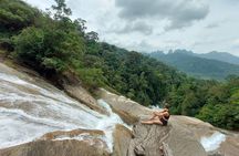 One day trip Learning the Private Lifestyle of the Forest People.