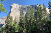 Private Tour of Yosemite a Two Day Exploration