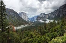 Private Tour of Yosemite a Two Day Exploration