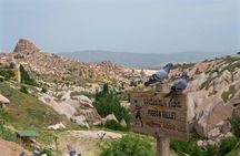 South Cappadocia Green Tour with Lunch and Pickup