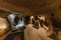 South Cappadocia Green Tour with Lunch and Pickup