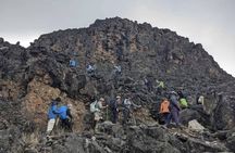 Lemosho Route 8 Days Kilimanjaro Climbing Tour