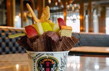 Gaomei Wetlands, Rainbow Village, Miyahara & Zhongshe from Taipei