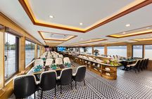 Ha Long Bay Day Tour by 5-Star Heritage Luxury Cruise From Hanoi