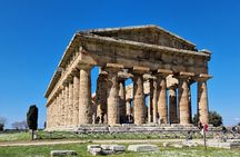 Full Day Private Tour-Temples of Paestum and Ruins of Pompeii