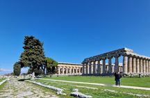 Full Day Private Tour-Temples of Paestum and Ruins of Pompeii