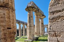 Full Day Private Tour-Temples of Paestum and Ruins of Pompeii