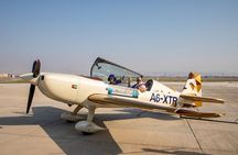Ras Al Khaimah: Aerobatic Flight Experience near Dubai