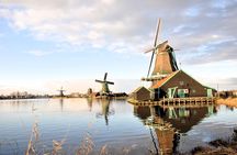 Private Tour to Holland, Zaanse Schans, Volendam, and Marken