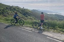 Guided Electric Mountain Bike Tour in Gipuzkoa