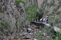 Sapadere Canyon Tour with Lunch from Alanya