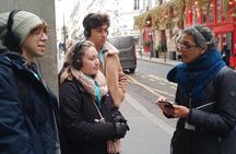Paris, home for world musicians - Eng /Esp / Fr - 2h tour