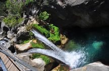 Sapadere Canyon Tour with Lunch from Alanya