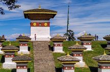 6 Days Bhutan Private Tour to Gangtey