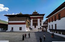 6 Days Bhutan Private Tour to Gangtey