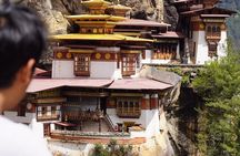 6 Days Bhutan Private Tour to Gangtey