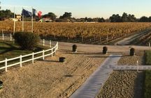 Half-day in the Médoc : 2 wineries & 6 wines