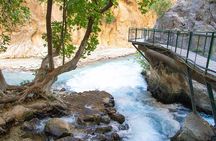 Day Trip to Saklikent Gorge and Tlos Ancient City from Fethiye