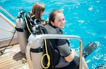 7 hours Scuba Diving in Antalya