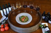 Private Wine & Evo Oil Tasting with Tuscan Meal