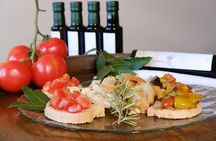 Private Wine and Extra Virgin Olive Oil Tasting