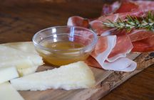 Private Tuscan meal with Wine and EVO oil tasting