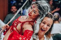 Bosphorus Dinner Cruise & Turkish Dance Shows with Private Table