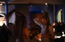 Bosphorus Dinner Cruise & Turkish Dance Shows with Private Table
