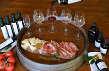 Private Wine & Oil Tasting with Lunch 