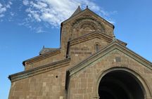 Private Walking Tour in Tbilisi and Mtskheta Old Town