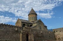 Private Walking Tour in Tbilisi and Mtskheta Old Town