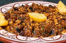 Marrakesh cooking class with chef Hassan - Local dishes 