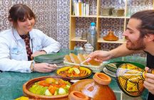 Marrakesh cooking class with chef Hassan - Local dishes 