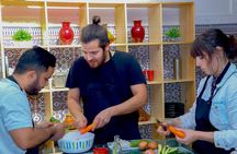 Marrakesh cooking class with chef Hassan - Local dishes 