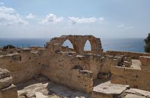 Explore the Wonders of Cyprus from Limassol Cruise Terminal