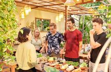 Hanoi Cooking Class in a Haven of Tranquility - Thom culinary