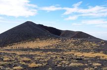 Etna and Alcantara River Tour - Pickup Time 08:30 from your Hotel